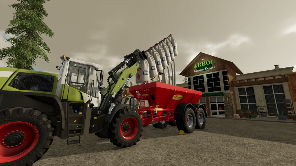 Long Big Bag Lifter v 1.0