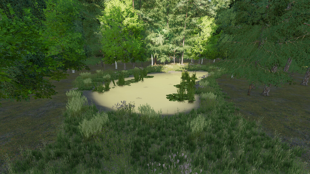 Michigan Farms Map v 1.1