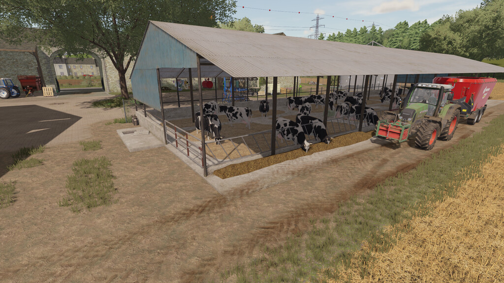 Cow Farm Pack v 1.0