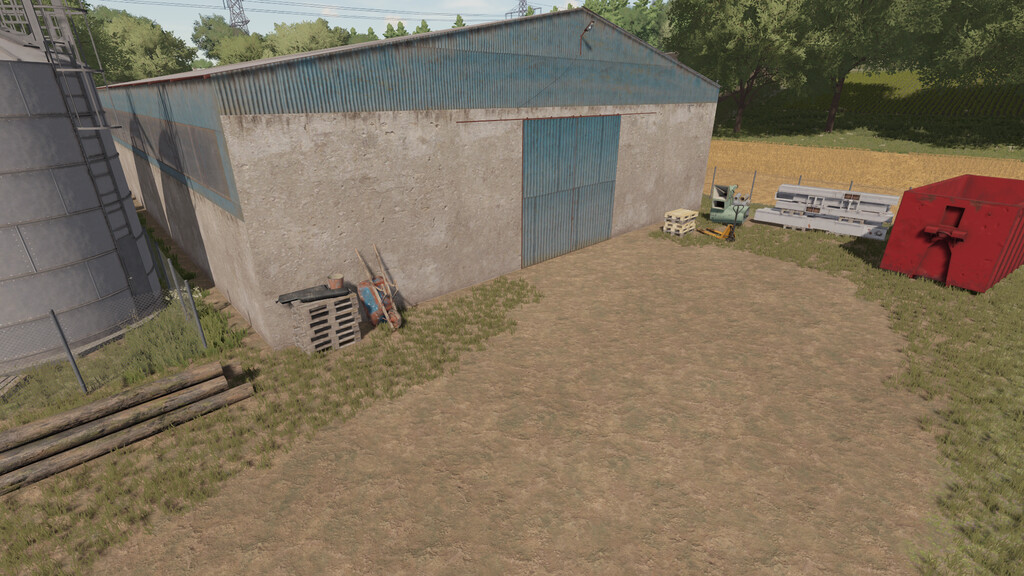 Cow Farm Pack v 1.0