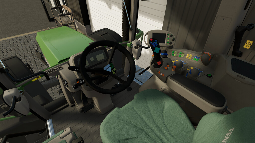 Fendt 700/800 Vario TMS v 1.0.1.0