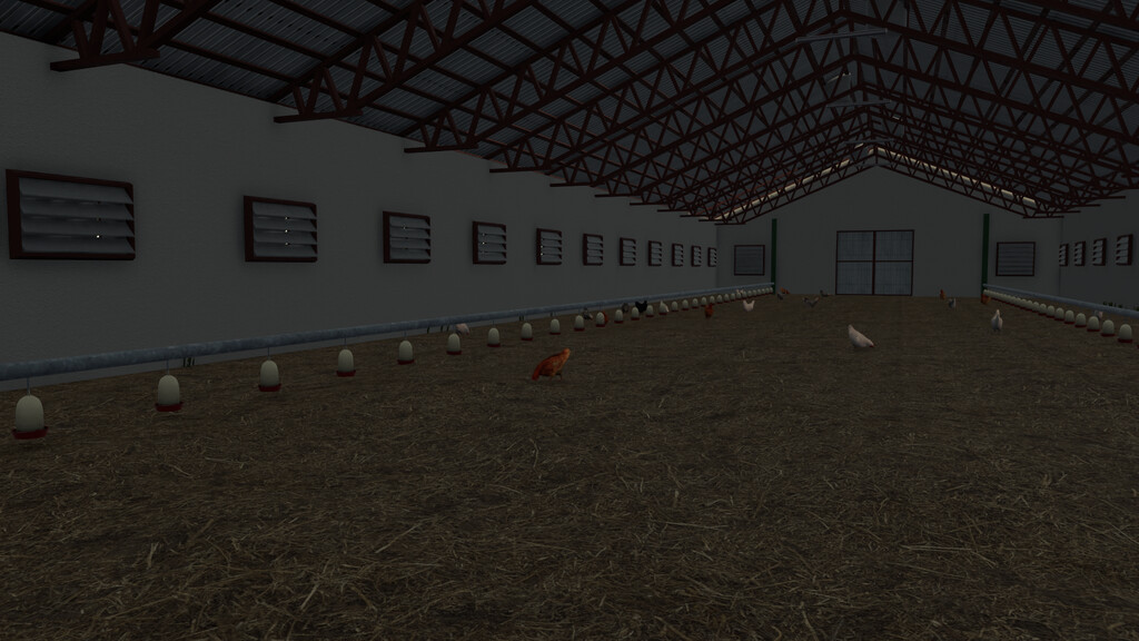 Big Chicken Barn v 1.1