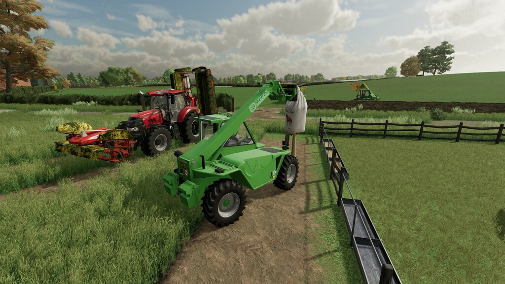 Animal Food Big Bags v 1.0