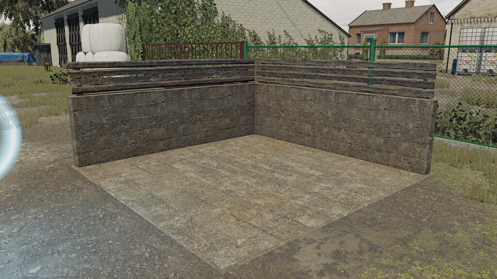 Old Manure Heap Pack v 1.0