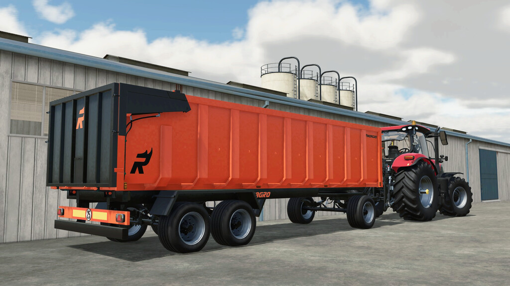 Rinoagro Trailers Pack v 1.1