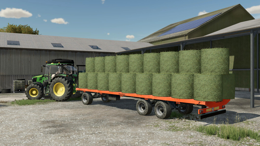 Rinoagro Trailers Pack v 1.1