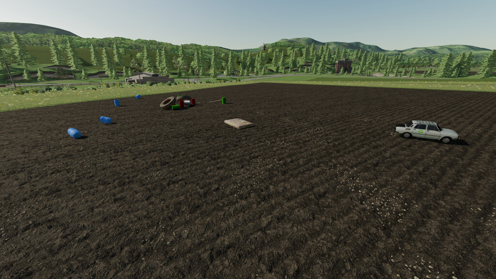 Recycling of Waste (Prefab) v 1.0