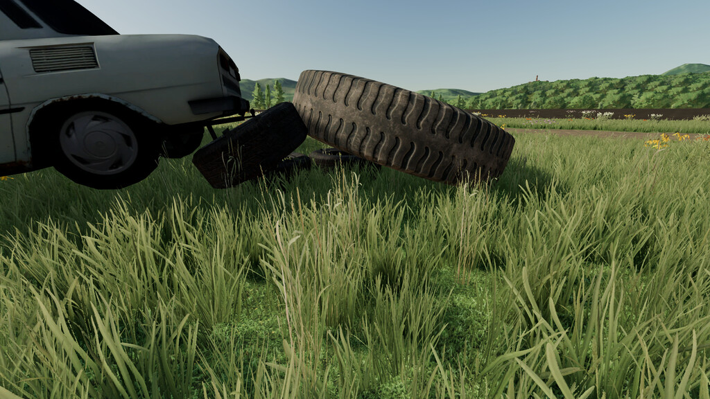 Recycling of Waste (Prefab) v 1.0