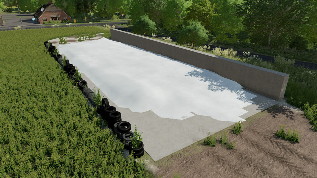 Bunker Silo Pack v 1.2