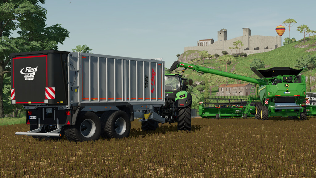 Fliegl ASW 271 v 1.0.1.1