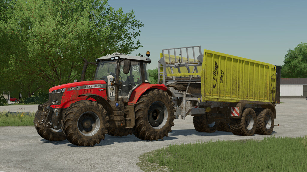 Fliegl ASW 271 v 1.0.1.1