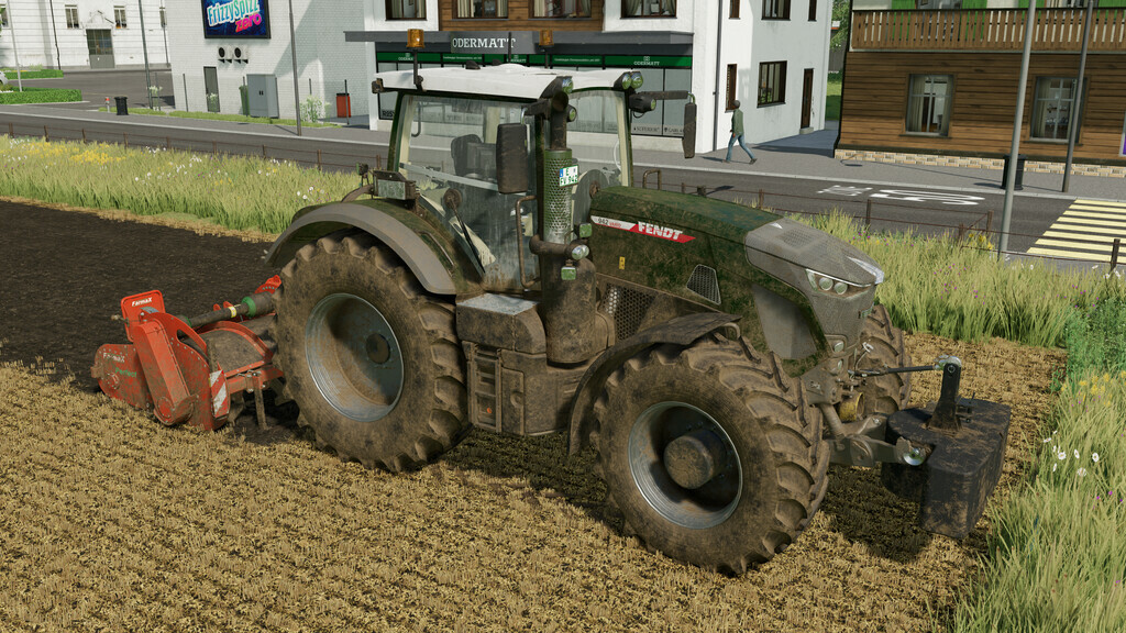Fendt Vario 900Gen6/900Gen7 v 1.1.1