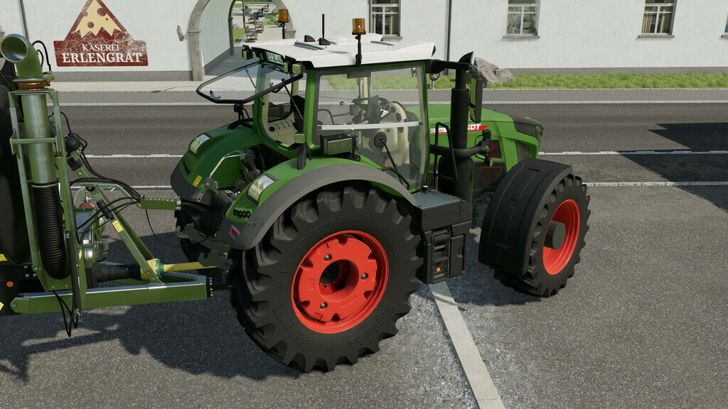 Fendt Vario 900Gen6/900Gen7 v 1.1.1