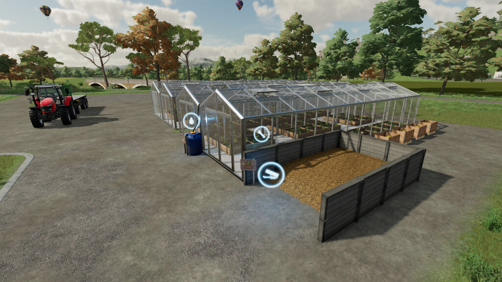 New Greenhouses v 1.0.2.5