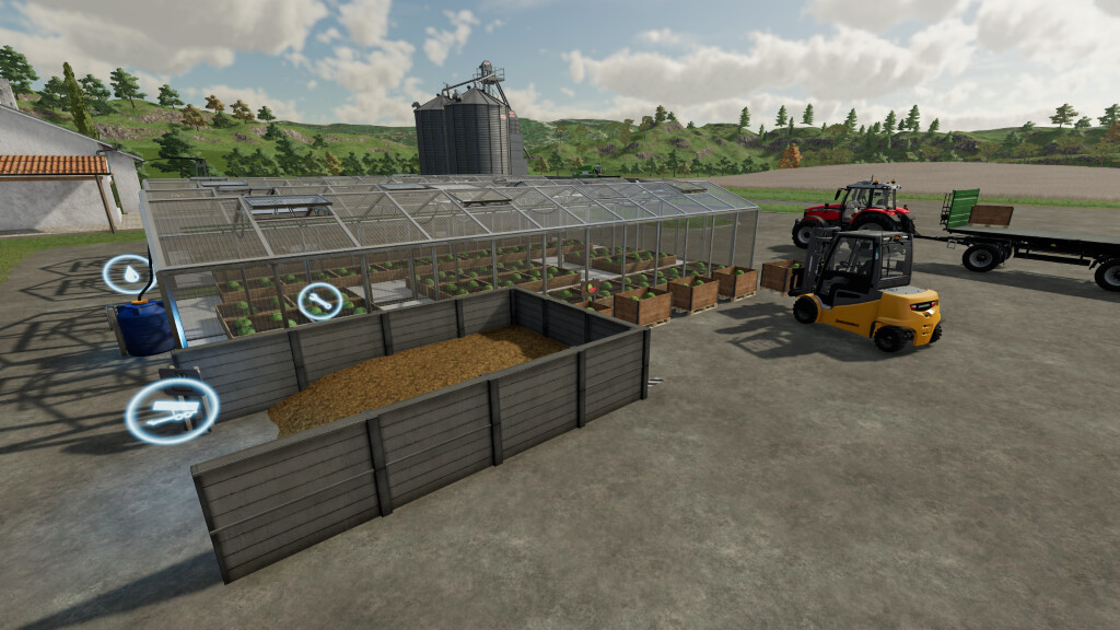 New Greenhouses v 1.0.2.5