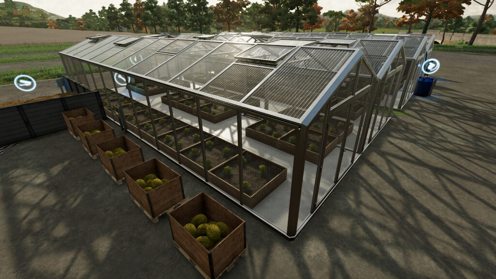 New Greenhouses v 1.0.2.5