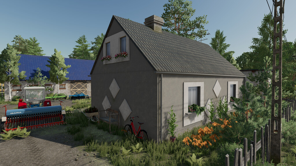 Farmhouse v 1.0