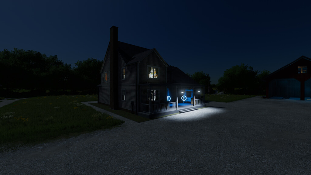 Big American House v 1.0