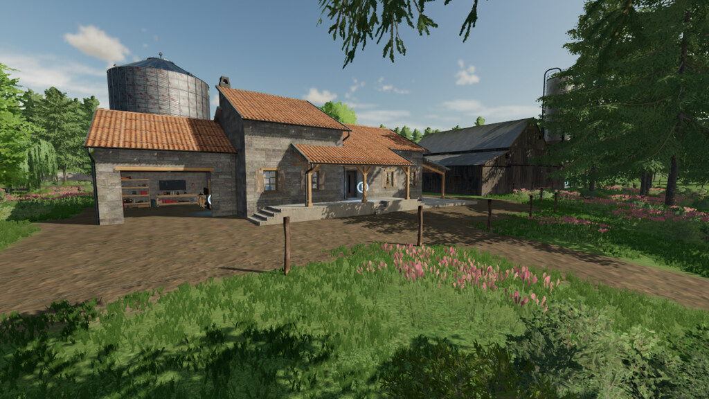 Wastelands Map v 1.0