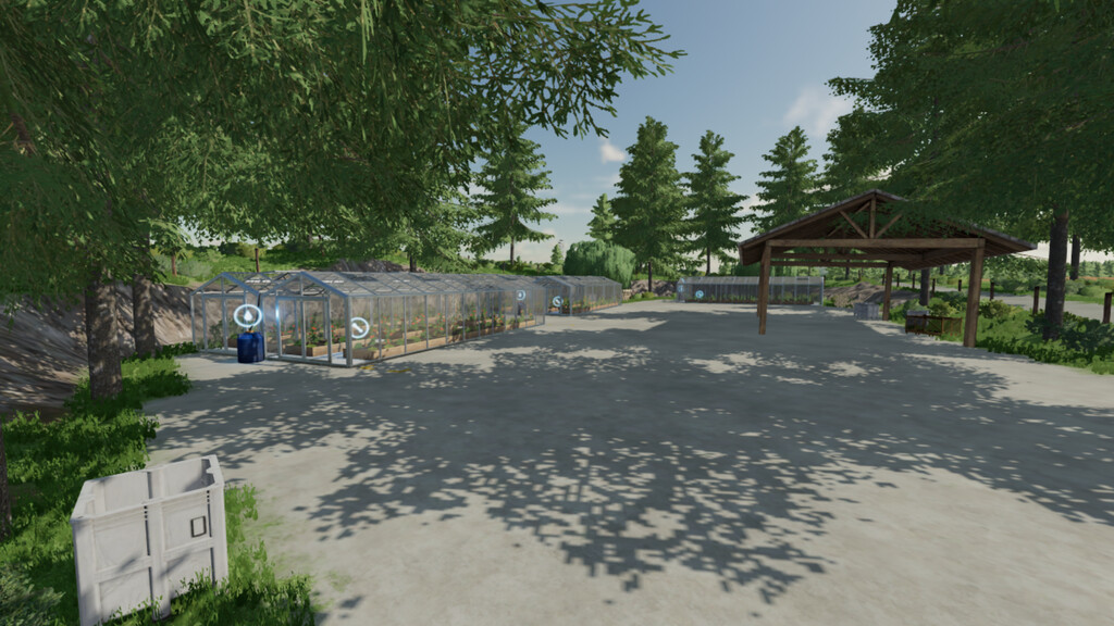 Wastelands Map v 1.0