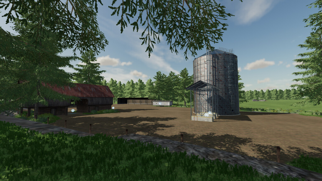 Wastelands Map v 1.0