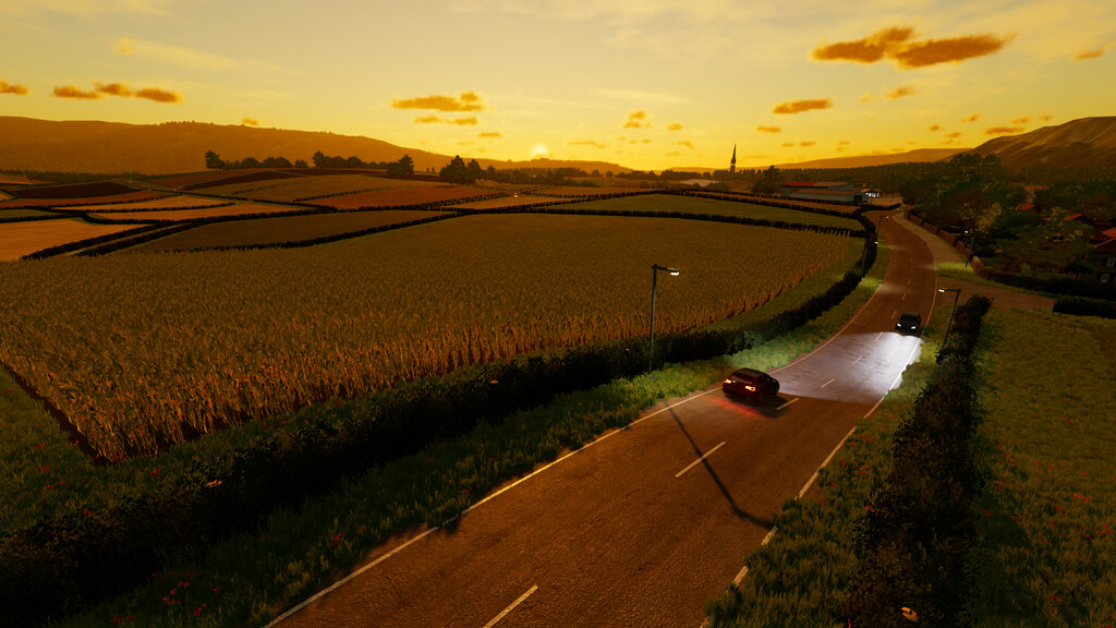 Ebony Island Map v 1.0