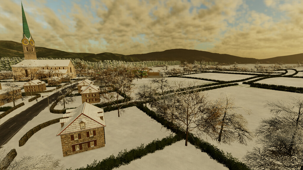 Ebony Island Map v 1.0