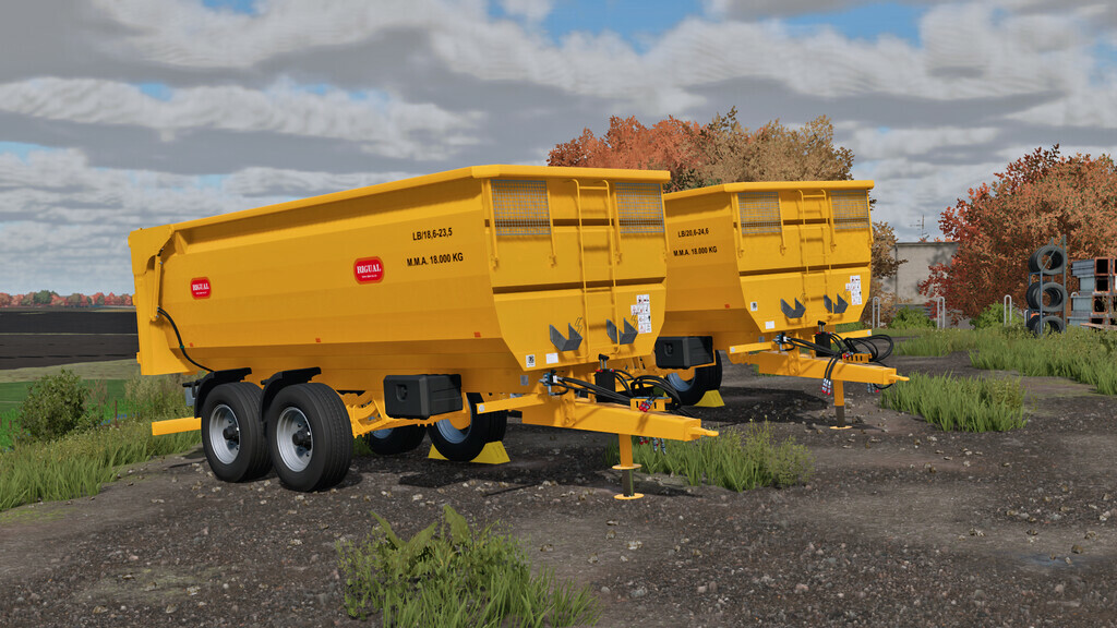 Rigual LB60/65 v 1.1