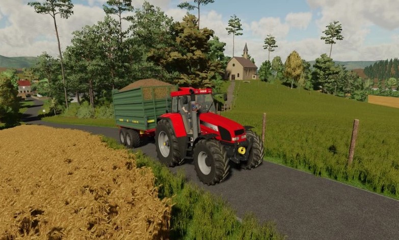 Case IH CS 150 v 1.0