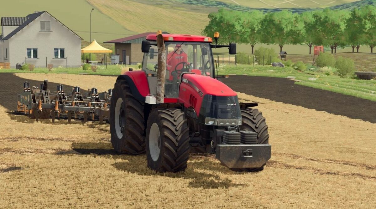 Case IH Magnum 215/335 v 1.2