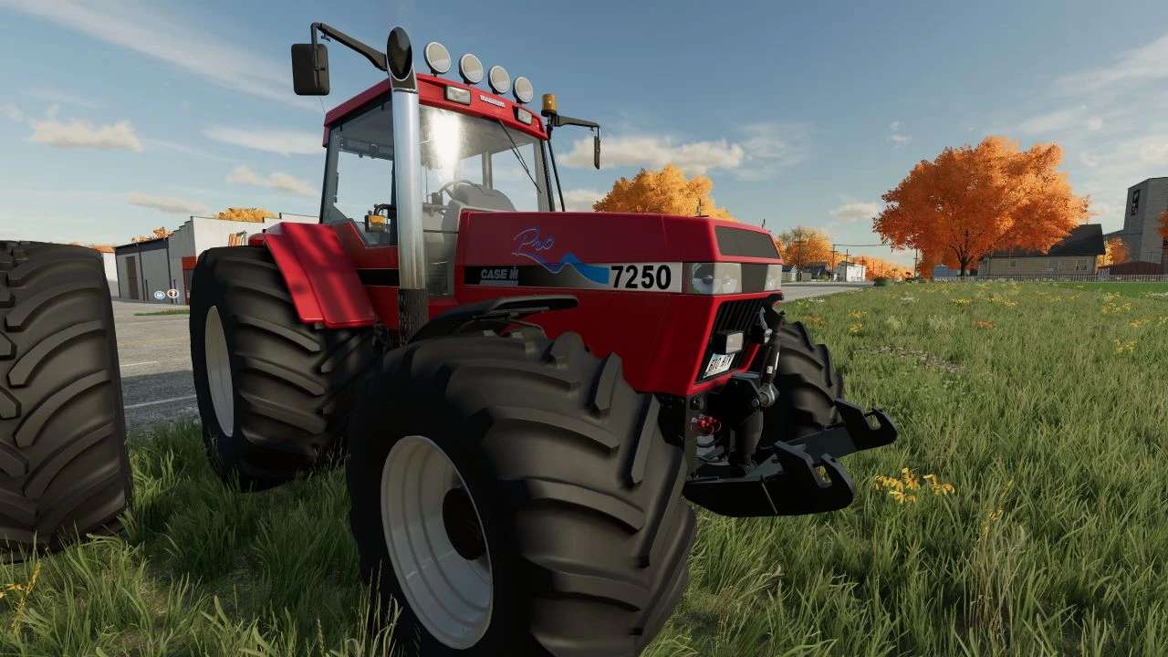 Case IH Magnum 7240 Pro v 1.2