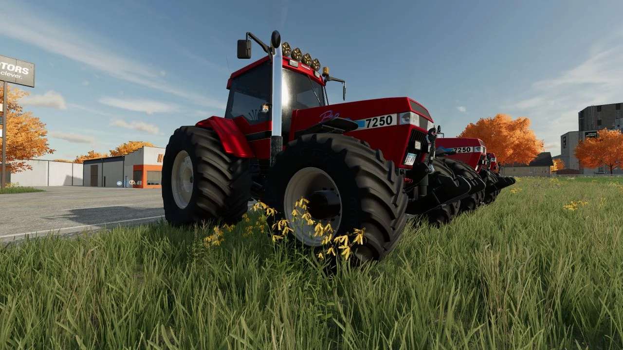 Case IH Magnum 7240 Pro v 1.2