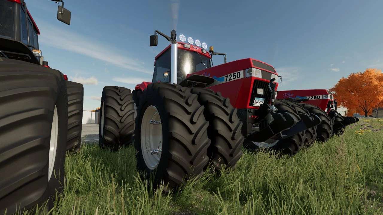 Case IH Magnum 7240 Pro v 1.2