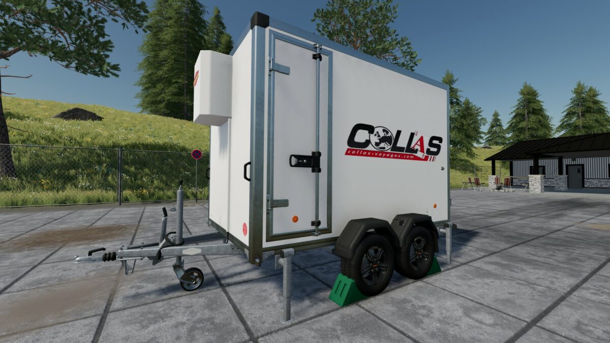 Collas Voyages Trailer v 1.0