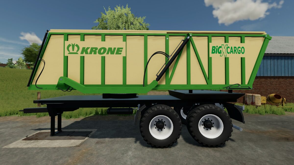 Crone Cargo v 1.0