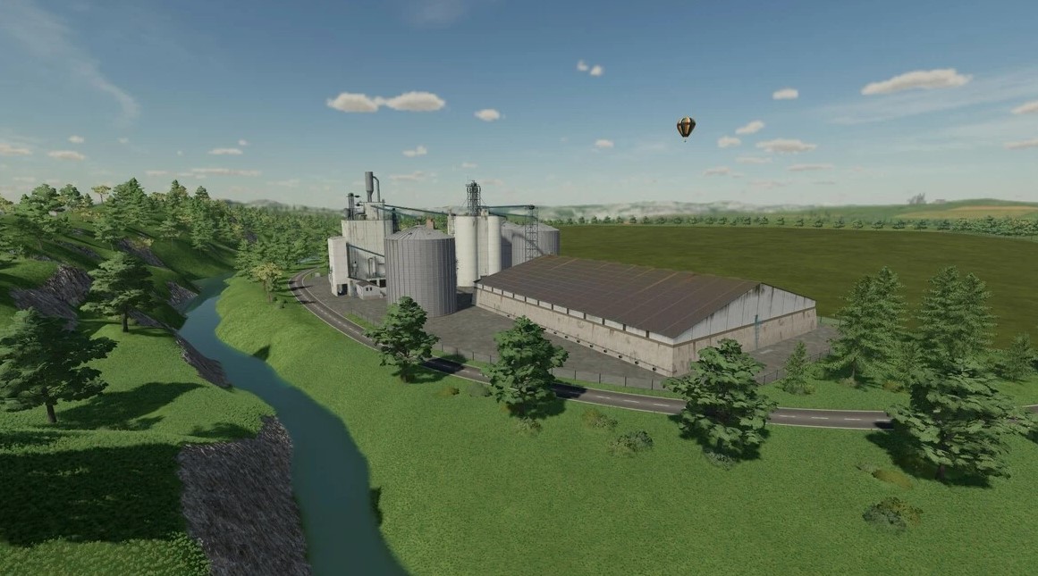 Departement Haut Beyleron 4x Map v 0.8.6.0