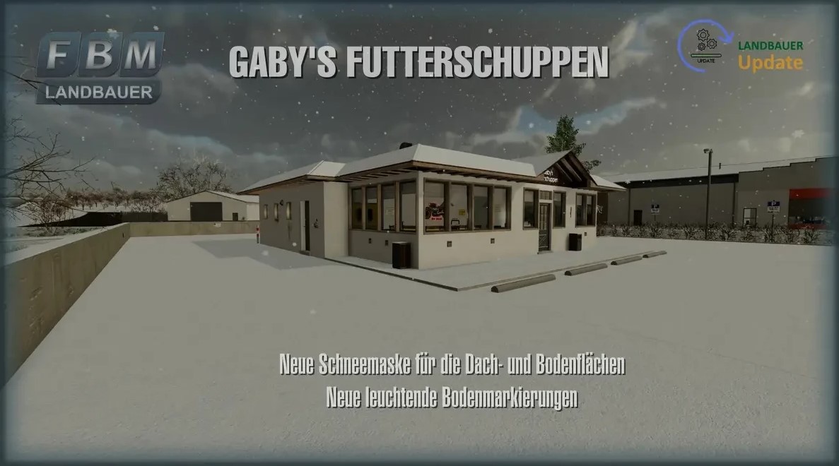 Gabys Futterschuppen v 1.1