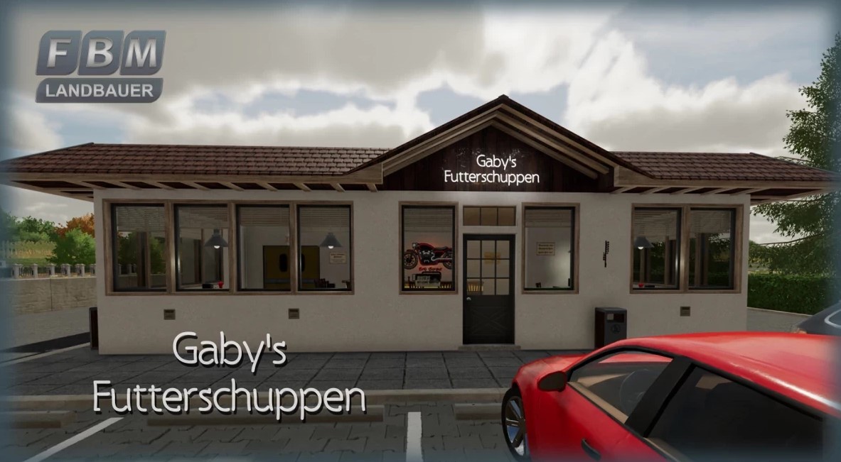 Gabys Futterschuppen v 1.1