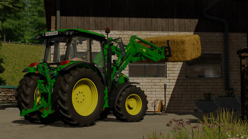 John Deere 5M Series v 1.0