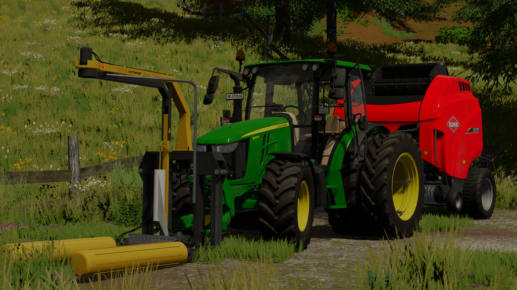 John Deere 5M Series v 1.0