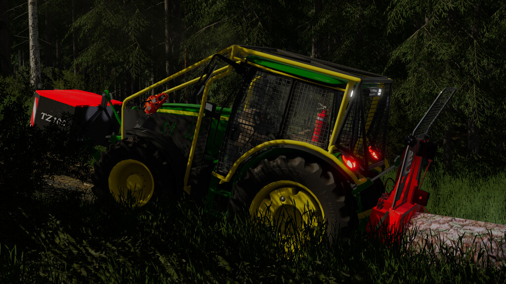 John Deere 5M Series v 1.0