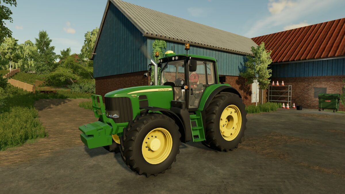 John Deere 6530/6930 Premium v 1.0.1.1