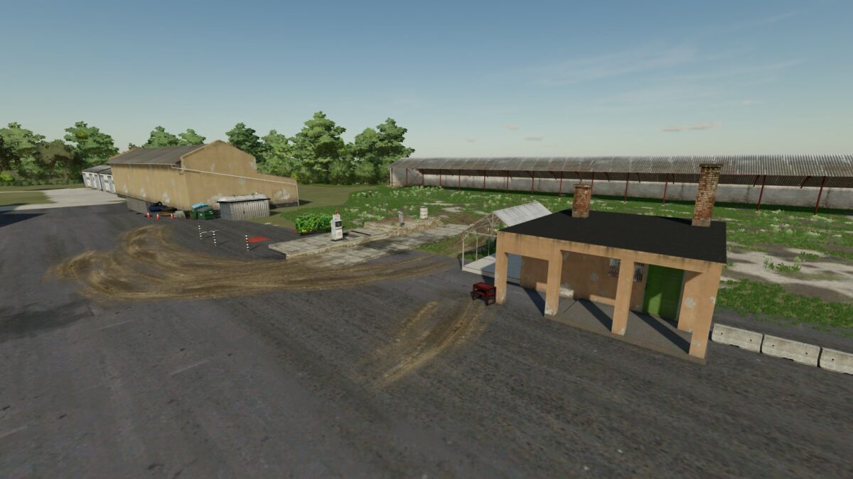 Koros Ladany Map v 1.0