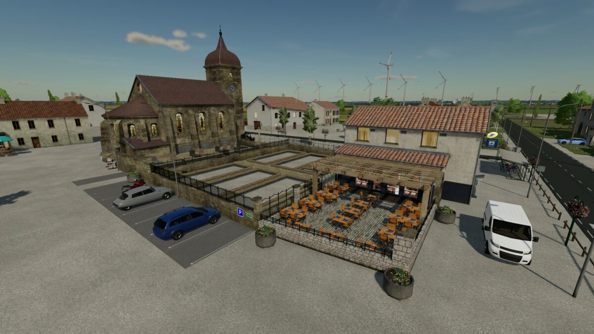 La Beauce Map v 1.0