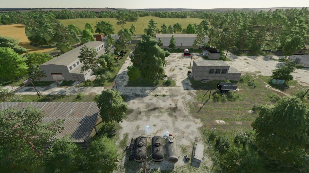 Malinovka Map v 1.0.0.3