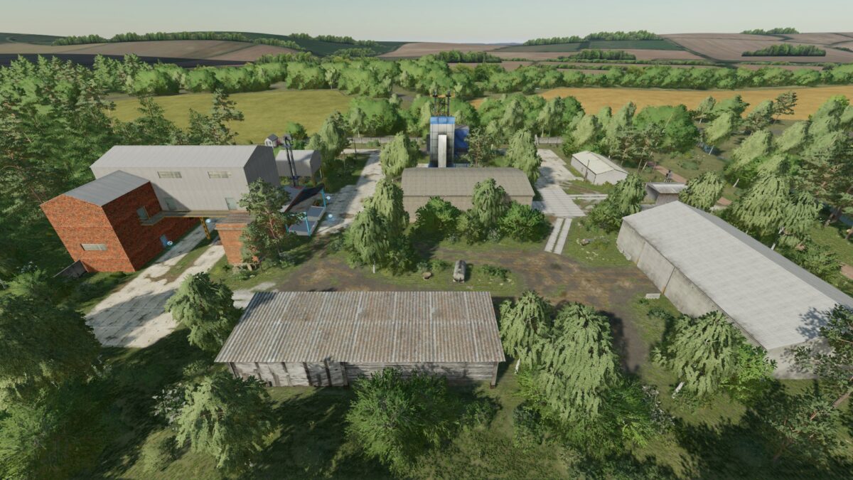 Malinovka Map v 1.0.0.3