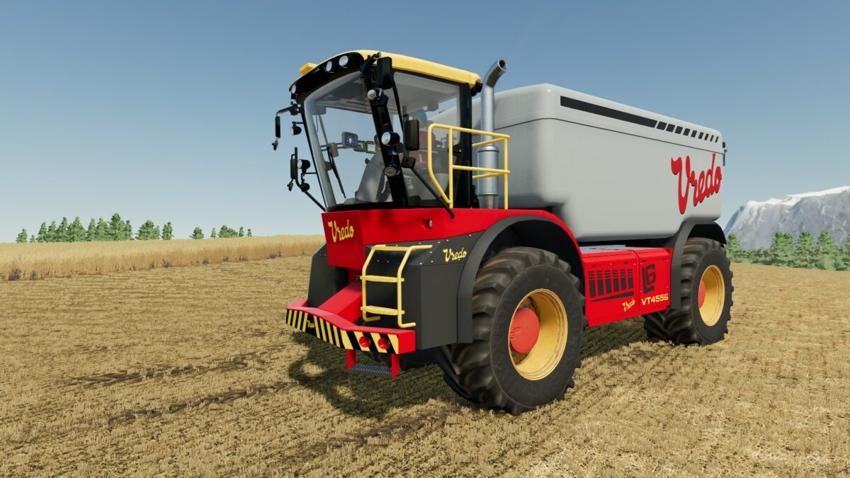 Vredo VT 4556 v 1.0