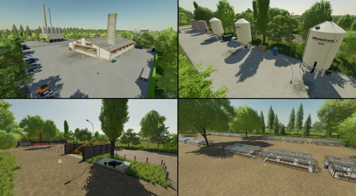 West End 64X Map v 1.0.0.1