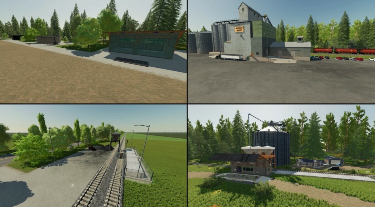 West End 64X Map v 1.0.0.5