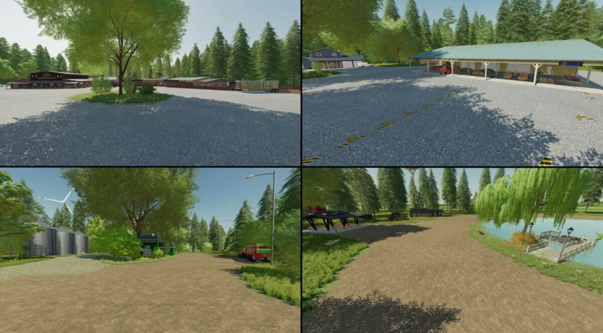 West End 64X Map v 1.0.0.2